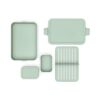 Brabantia bento lunchbox Make & Take Groot Jade Groen