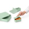 Brabantia bento lunchbox Make & Take Groot Jade Groen