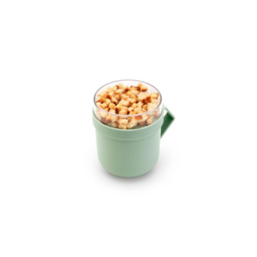 Brabantia soepbeker Make & Take Jade Groen - Afbeelding 2