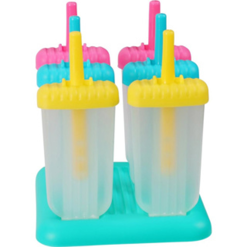 Ijs lolly maker 6 ijsjes - Afbeelding 3