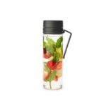 Brabantia waterfles Make & Take 0,5L  Donkergrijs
