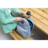 Brabantia waterfles Make & Take 0,5L  Donkergrijs