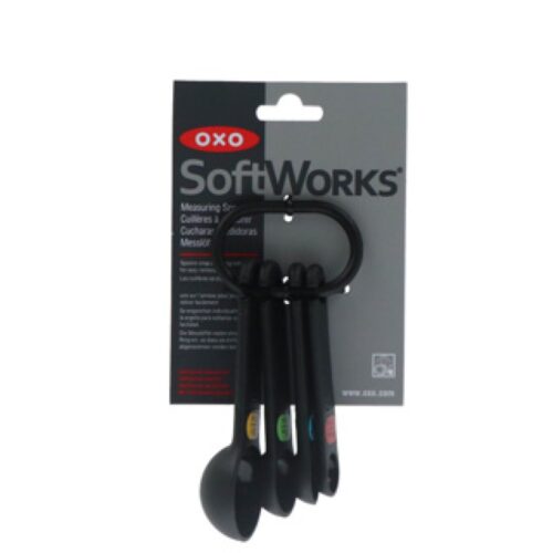 Oxo softworks maatlepels set 4 stuks