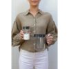 Brabantia Tasty+ maatbeker set 2 delig dark grey