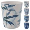 Beker Melamine 440 ml 4 assorti (assortiment – willekeurige uitvoering)