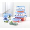 Tefal Fresh 1,1L rechthoekig 100% lekvrij