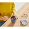 Mepal lunchpot ellipse nordic sage