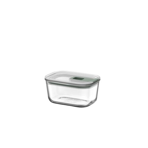 Mepal glas vershouddoos easyclip 2.0 450ml nordic sage