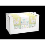 Paas servetten easter box assorti (assortiment – willekeurige uitvoering)
