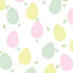 Paas servetten easter box assorti (assortiment – willekeurige uitvoering)