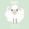 Paas servetten easter box assorti (assortiment – willekeurige uitvoering)
