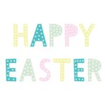 Paas servetten easter box assorti (assortiment – willekeurige uitvoering)