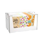 Servetten summer fruit assorti (assortiment – willekeurige uitvoering)