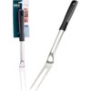 BBQ vork rvs 42 cm