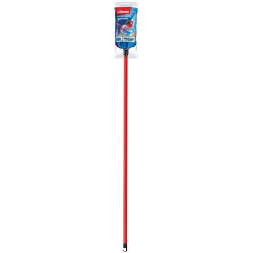 Vileda Supermocio 3 Action Telescoop Steel