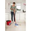 Vileda Supermocio 3 Action Telescoop Steel