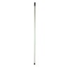 Clean home steel wit 120 cm