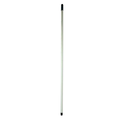 Clean home steel wit 120 cm