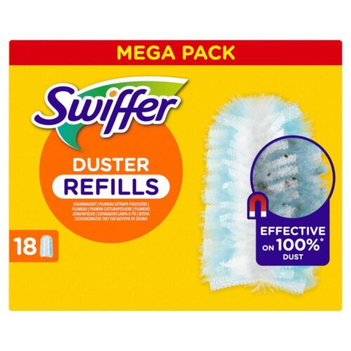 Swiffer duster navulling 18 stuks