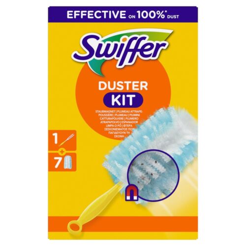 Swiffer duster starterkit +7 navul