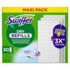 Swiffer dry fresh vloerdoekjes 30 stuks