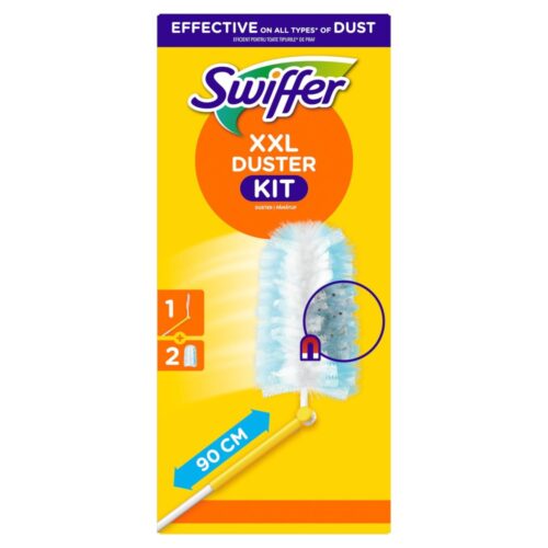 Swiffer duster plumeauset xxl +2 navul