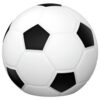 Voetbal lamp usb oplaadbaar kleur veranderd
