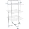 Alpina droogtoren 3 verdiepingen 30 meter wit