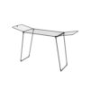Brabantia HangOn droogrek Too 22 meter matt zwart