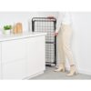 Brabantia HangOn droogrek Too 22 meter matt zwart