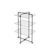 Brabantia HangOn droogtoren 23 meter matt zwart