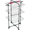 Vileda droogtoren mixer 3 ultimate black