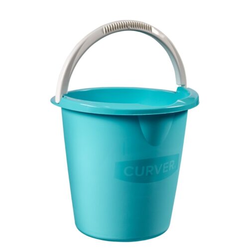Curver Emmer Standaard 10 Liter Molokai Blauw