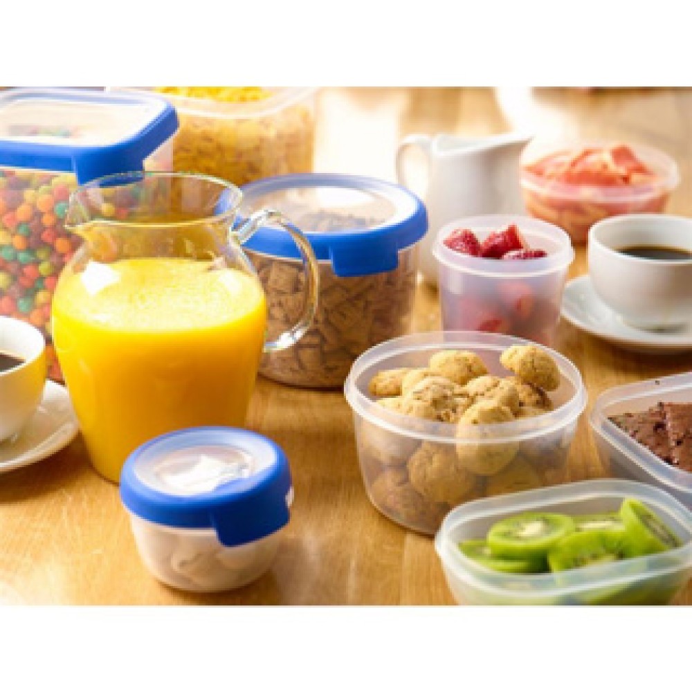 Curver Grand Chef Vershoudbak 0,25L Rond - Afbeelding 4