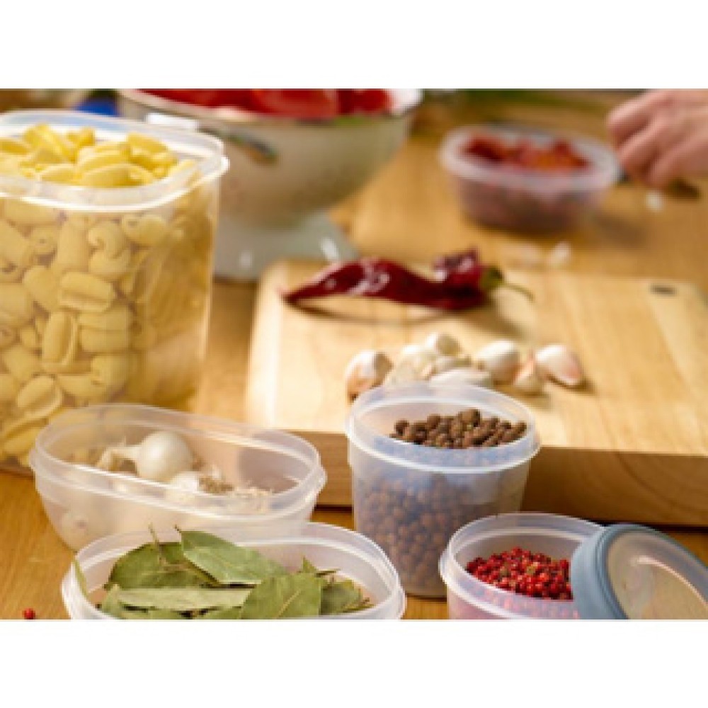 Curver Grand Chef Vershoudbak 0,25L Rond - Afbeelding 5