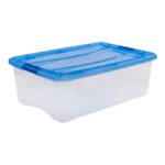 Iris Topbox 30L blauw