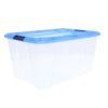 Iris Topbox 45L blauw