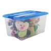 Iris Topbox 45L blauw