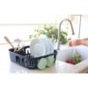 Curver Afdruiprek Essentials Antraciet