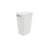 Wasverzamelaar Brisen 50 l wit