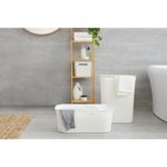 Wasverzamelaar Brisen 50 l wit