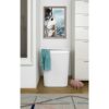 Wasverzamelaar Brisen 50 l wit
