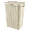 Curver Style Wasbox 60 L Vintage Wit