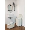 Curver Style Wasbox 60 L Vintage Wit