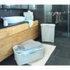 Curver Style Wasbox 40 L Vintage Wit