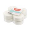 Bolsius Maxilichten True Scent Fresh Cotton 8 stuks 8 uur