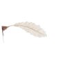 Kunstblad Leaf spray goud 113cm