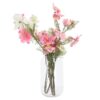 Kunstbloem cosmos paars 105 cm countryfield