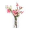 Kunstbloem cosmos paars 105 cm countryfield
