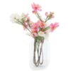 Kunstbloem cosmos paars 105 cm countryfield